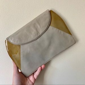 EUC *Vintage* Beltrami Convertible Clutch